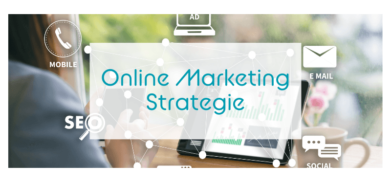 Online Markting Strategie