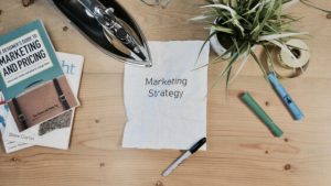 Succesvolle online marketing strategie