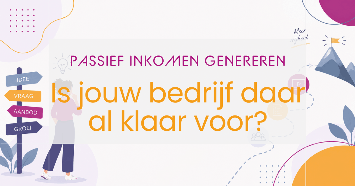 Passief inkomen genereren deventer apeldoorn zutphen zwolle amersfoort harderwijk arnhem overijssel nijmegen utrecht barneveld Cloudtraffic (1)